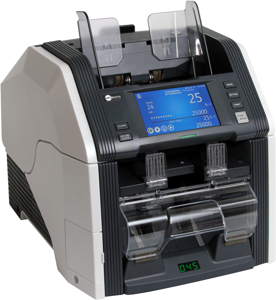 Сортировщик банкнот GRGBanking CM100V артикул 0021-1931                  