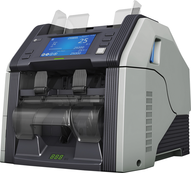 Сортировщик банкнот GRGBanking CM100V артикул 0021-1931                  