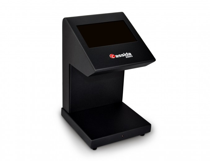 Детектор  банкнот Cassida 2220 LCD  артикул 0021-124                  