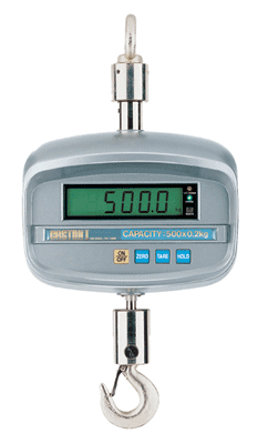 Крановые весы CAS NC 500 артикул 0021-842