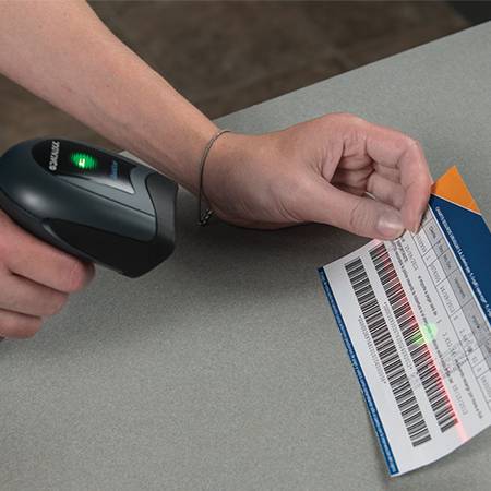 Сканер штрих-кода Datalogic QuickScan I QD2131 