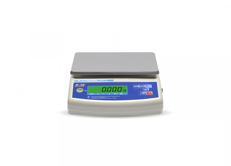Лабораторные весы M-ER 122 АCF-3000.1 
