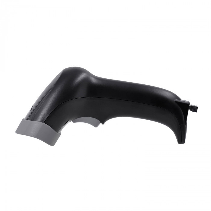 Сканер штрих-кода MERTECH CL-1300 GS BLE Dongle P2D USB Black					 артикул 4893                  