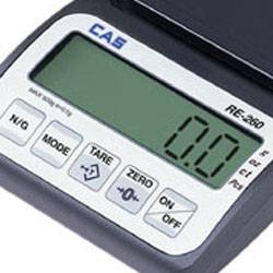 Лабораторные весы CAS RE-260 (250x0.05g) 