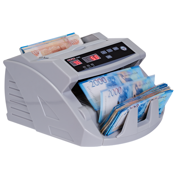 Счетчик банкнот  DoCash 3040 артикул 0021-3659                  