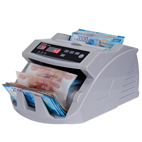 Счетчик банкнот  DoCash 3040 артикул 0021-3659                  