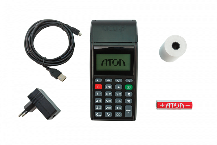 Атол 91Ф с ФН-1.2 36 месяцев артикул 0021-4871