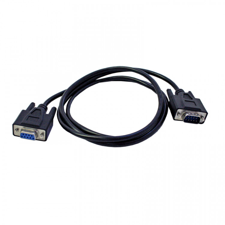 Кабель соединительный К3 COM DB9/DB9 RS-232/RS-232 9F/9M артикул 41385