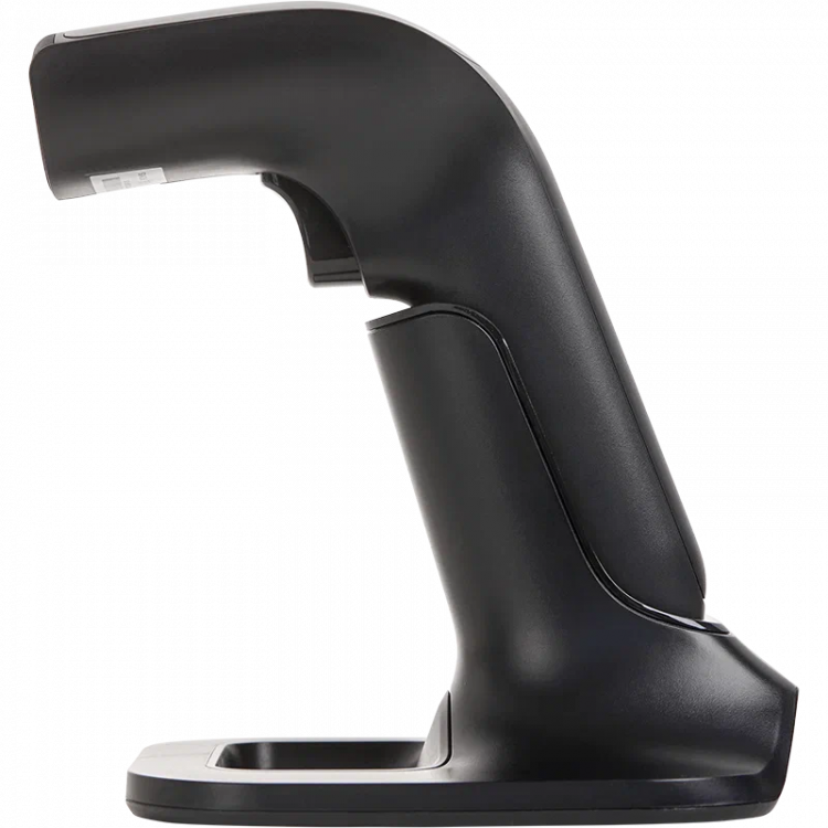 Сканер штрих-кода беспроводной PayTor ES-1007 артикул 517103 серый