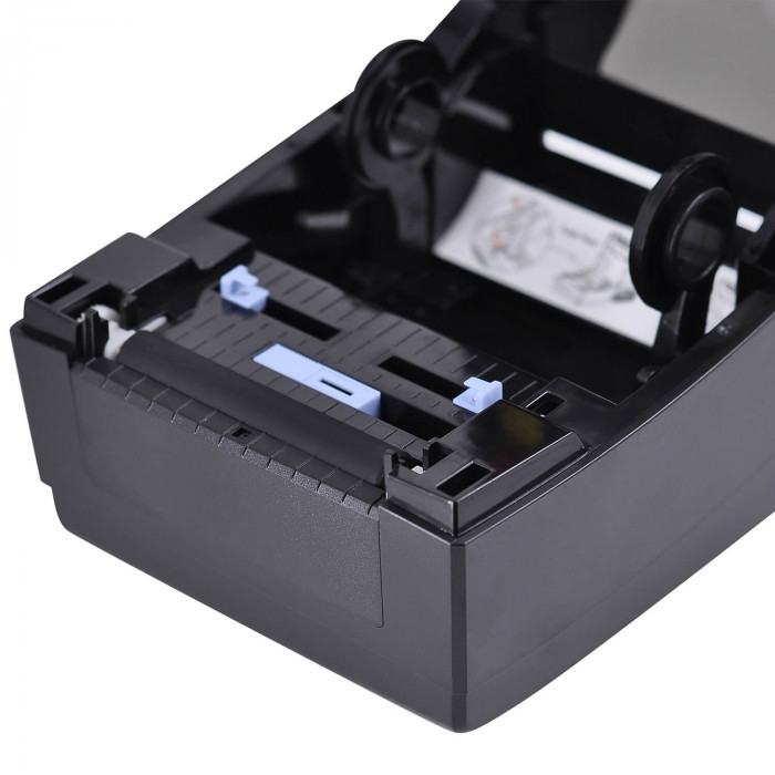 Принтер этикеток MERTECH DT80 ZEMA (Ethernet, USB) артикул 4647