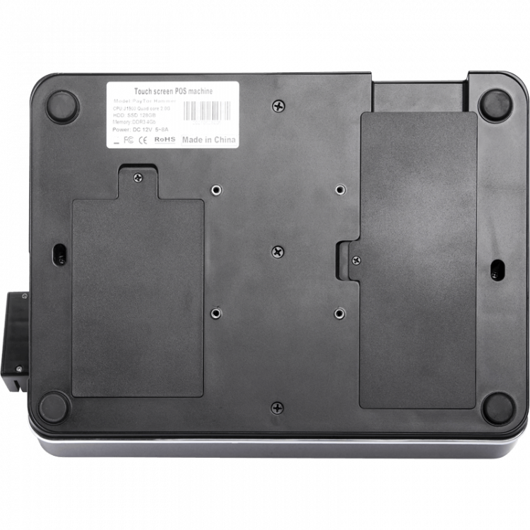 Сенсорный терминал PayTor Hammer V2 4/128 артикул 111600 11,6