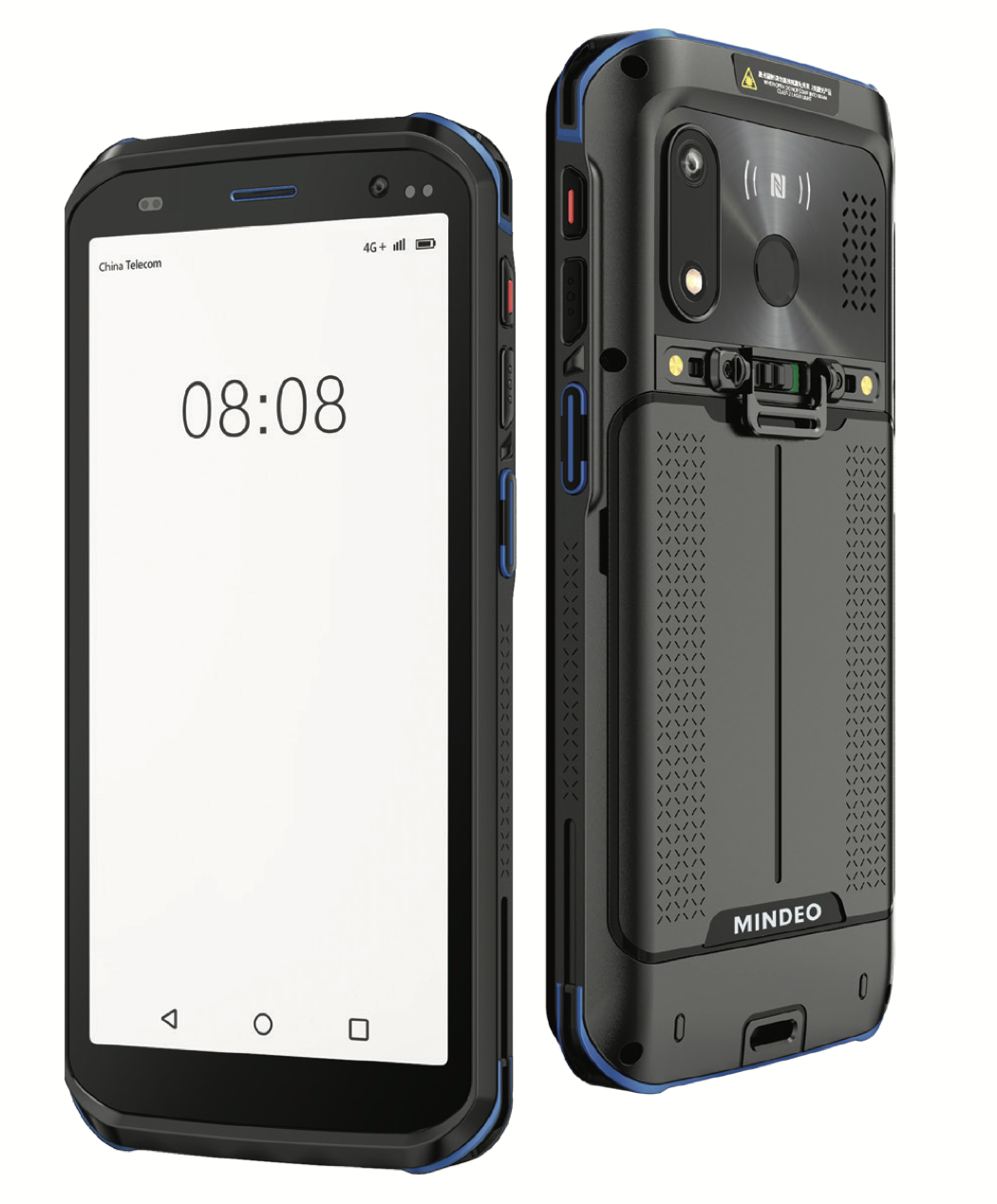 Терминал сбора данных MINDEO M50 3/32 