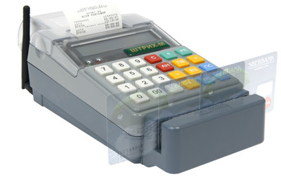 ШТРИХ-MobilePAY II артикул 0021-728