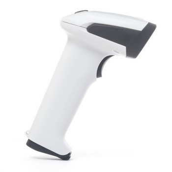 Ручной сканер штрих-кода 2D VMC BurstScanX L USB артикул 167483 тёмный (с интерфейсным кабелем 3 м)