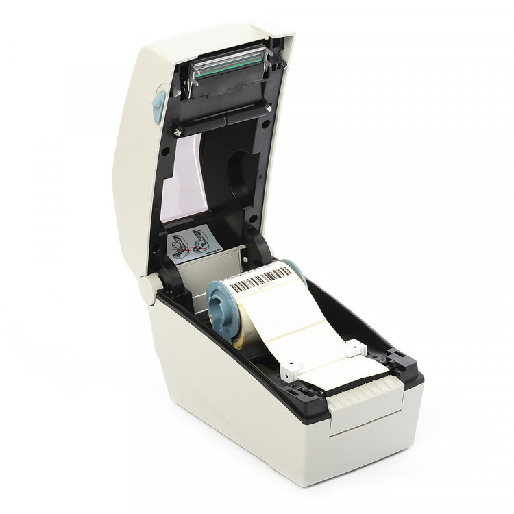 Принтер этикеток Poscenter DX-2824 (термопечать; 203dpi; 2