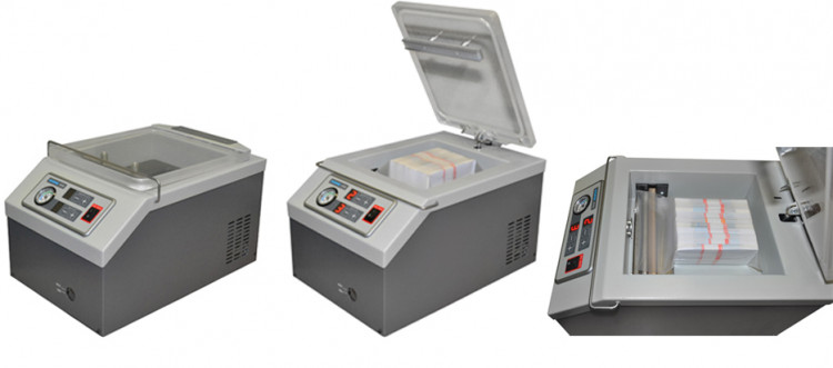 Вакуумный упаковщик DORS 410 (насос Busch) артикул 0021-851                  