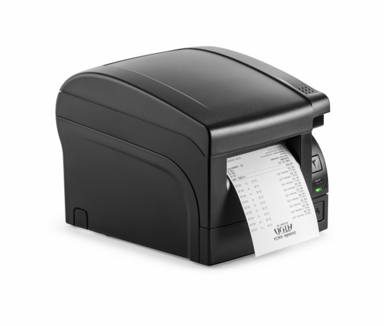 АТОЛ 77Ф Черный Без ФН USB RS-232 Ethernet 5.0 артикул 49308 Без ФН (5.0)