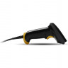 Сканер штрих-кода Mercury 1100PL USB, эмуляция RS232 black артикул 0021-2917