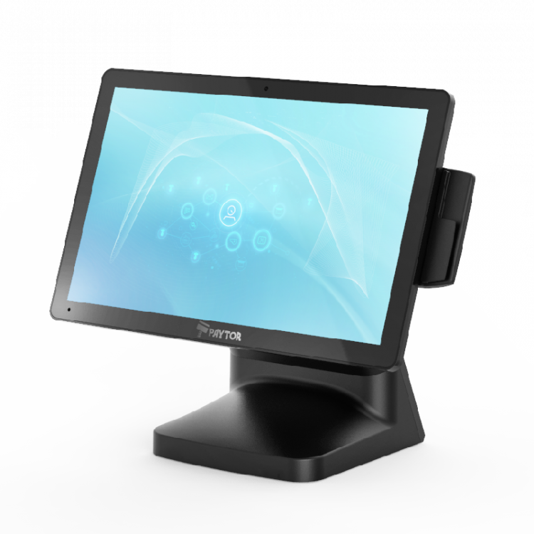 Сенсорный терминал PayTor Jay V2 артикул 156116 15,6