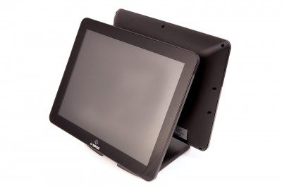 Сенсорный моноблок G-SENSE Juniour Plus со вторым монитором 15"