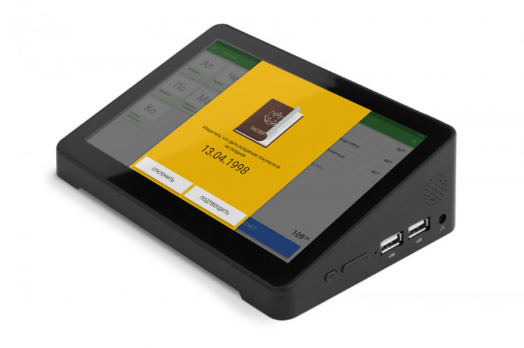 Онлайн-касса Viki Micro артикул 0021-2374 без ККТ