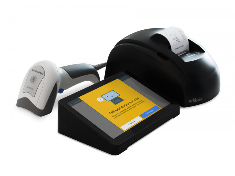 Онлайн-касса Viki Micro артикул 0021-2374 без ККТ