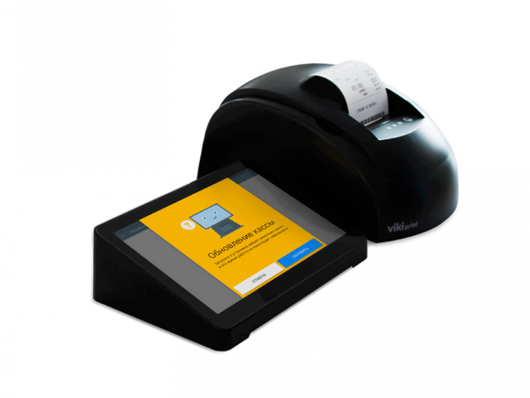 Онлайн-касса Viki Micro артикул 0021-2374 без ККТ