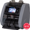 Двухкарманный счетчик банкнот DORS 820 F ENC артикул 0021-6332