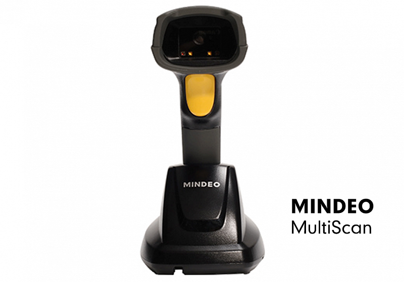 Сканер штрих-кода Mindeo CS7219 MultiScan 