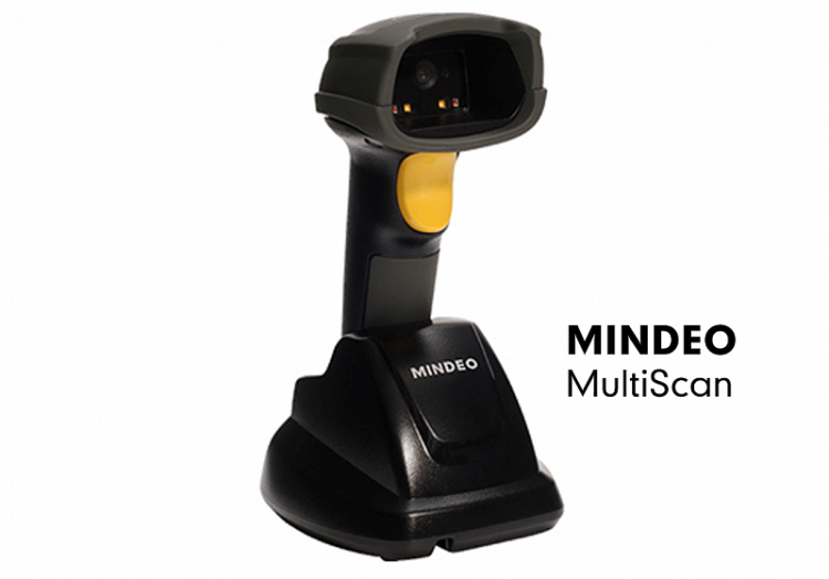 Сканер штрих-кода Mindeo CS7219 MultiScan артикул CS7219i-HD(BT)