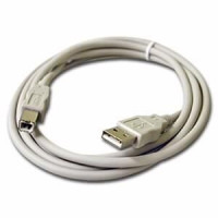 Кабель USB интерфейсный 2.0 (A-B),1.8м (для принтера)