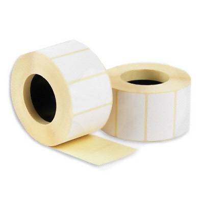Термоэтикетка 43x25 (800 шт) ЭКО 