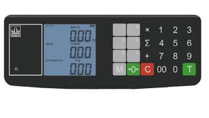 Весы товарные ТВ-М-600.2-Т3 