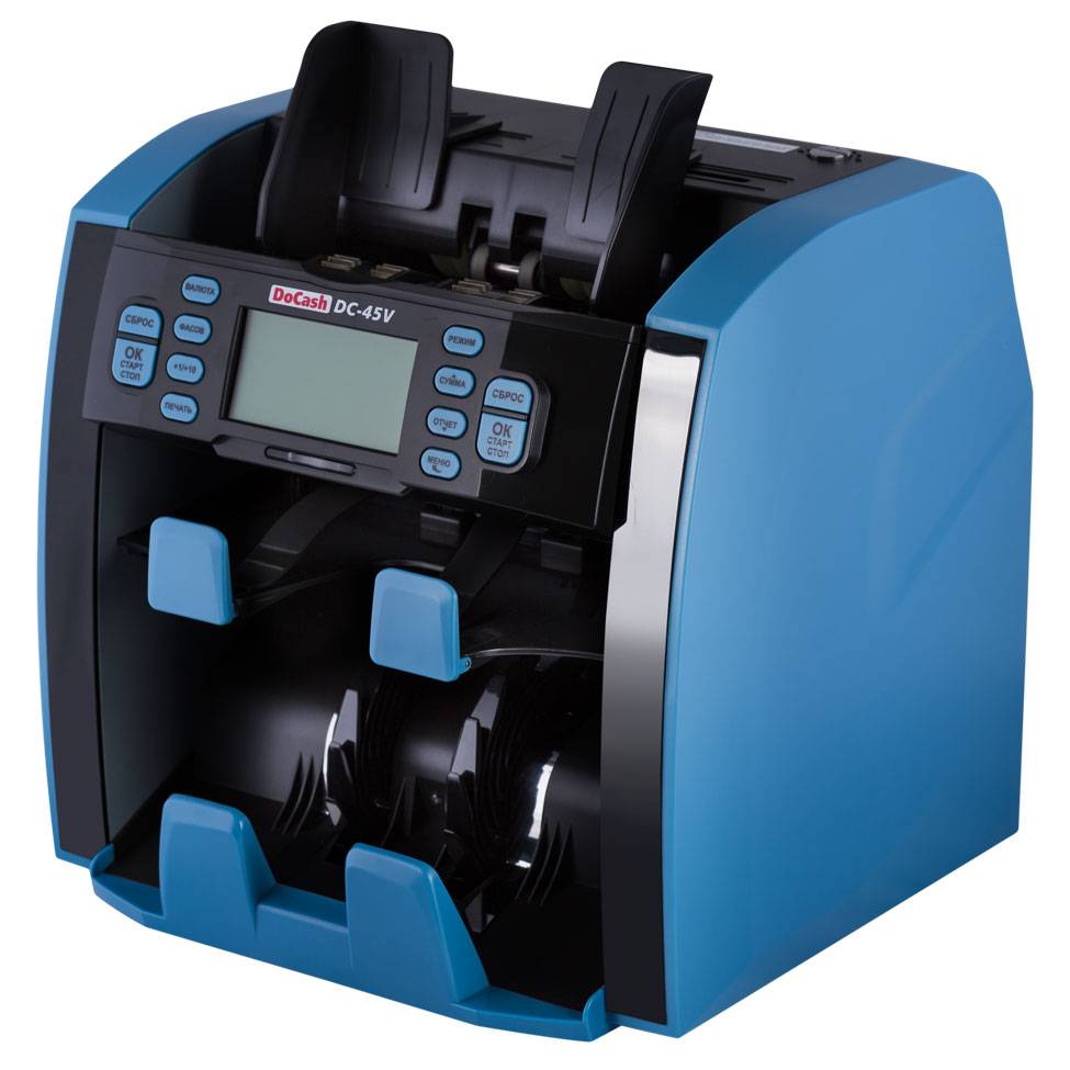 Сортировщик банкнот DoCash DC-45V 