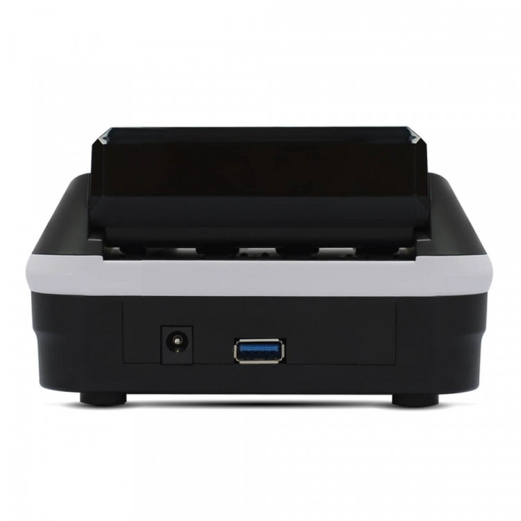 Автоматический детектор банкнот MERTECH D-20A Promatic TFT RUB артикул 5036 без АКБ