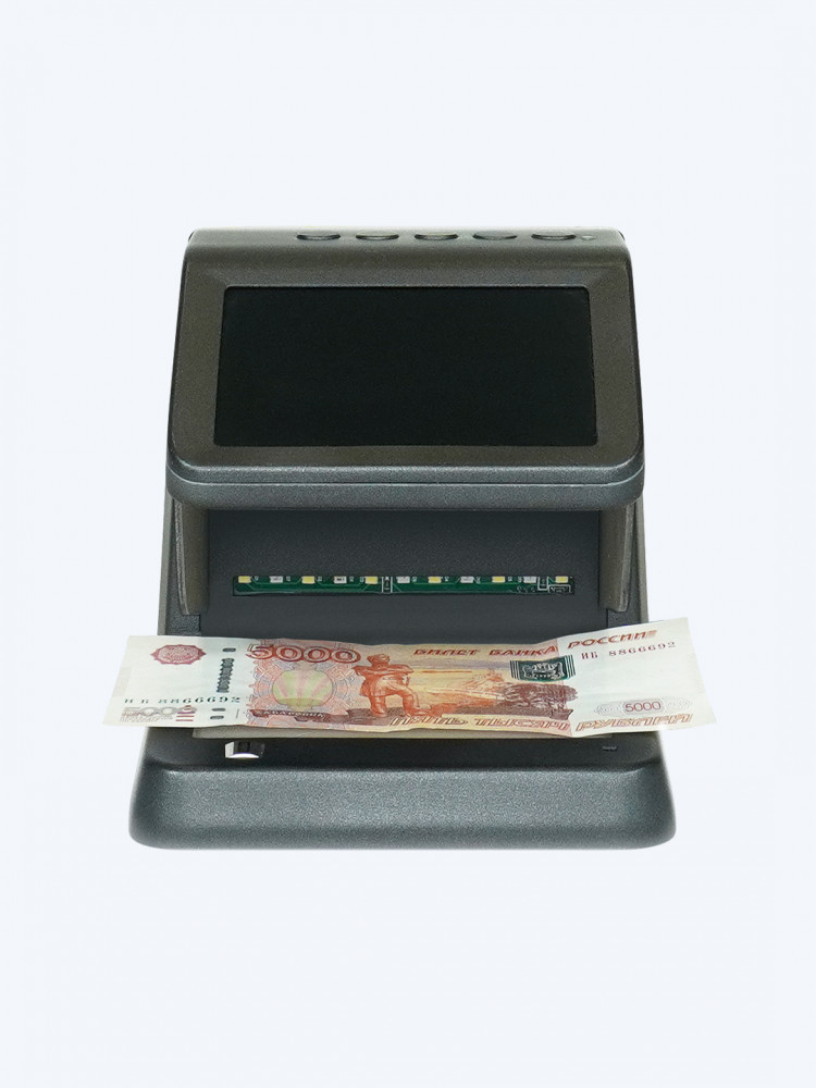Детектор банкнот Mbox MD-150 с лупой артикул 0021-5917