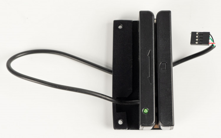 Считыватель магнитных карт MSR для POS101/POS101-17, Atlas 15'', Atlas 15.6 I3-4030U артикул 5531                  