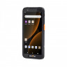 Комплект ТСД S55 Android 13, 4GB/64GB (пист. рукоятка, чехол, стекло, ремешок) артикул 10010                  