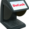Детектор банкнот DoCash mini IR/UV/AS артикул 10658                  