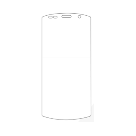 Защитное стекло для экрана UROVO RT40 Protective glass for screen артикул ACC-DT40-GLASS