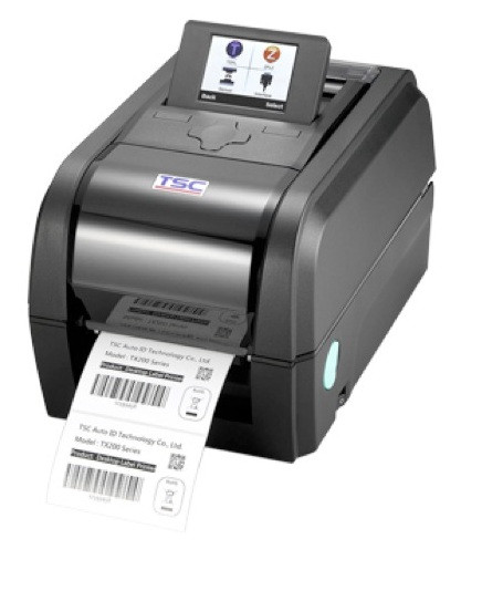 Принтер этикеток TSC TX310 артикул TX310-A001-1302 TX310, 300 dpi, 6 ips