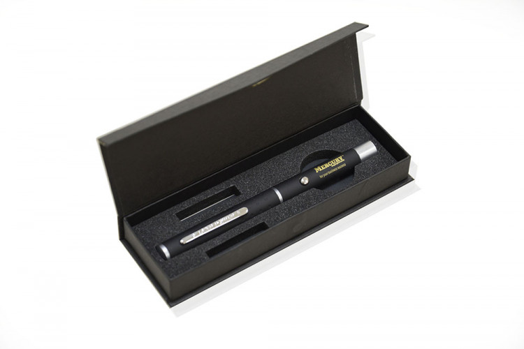 Ручка детектор MERTECH D-110 ANTISTOKS артикул 5514