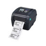 Принтер этикеток TSC TC300 (темный) PSU + Ethernet + RTC артикул 99-059A004-7002
