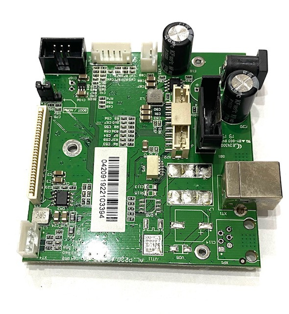 Блок управления для АТОЛ 30Ф AL.P220.40.000 Rev.1.6 (Без ДЯ) артикул 55674                  