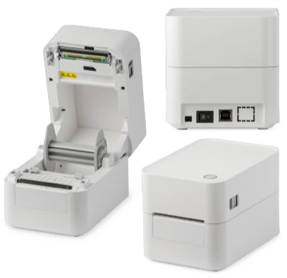 Принтер этикеток АТОЛ DD120 артикул 65515 Принтер этикеток АТОЛ DD120, термопечать, 203 dpi, USB, ширина печати 48 мм, скорость печати 100 мм/с.