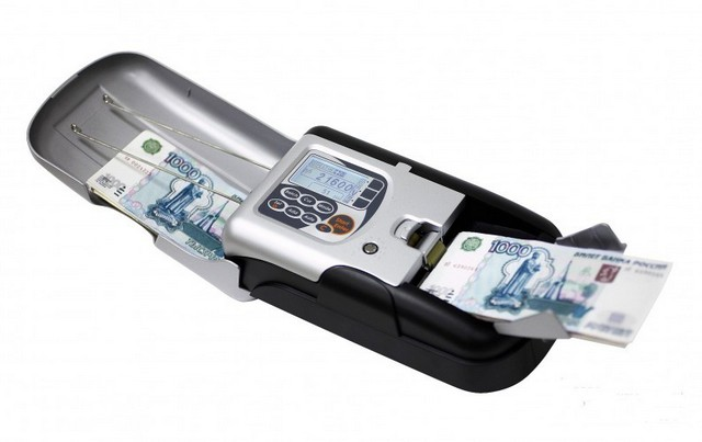 Мини сортировщик банкнот PRO NC-1300 артикул 0021-2208                  