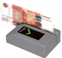 Автоматический детектор банкнот Cassida Sirius S с АКБ