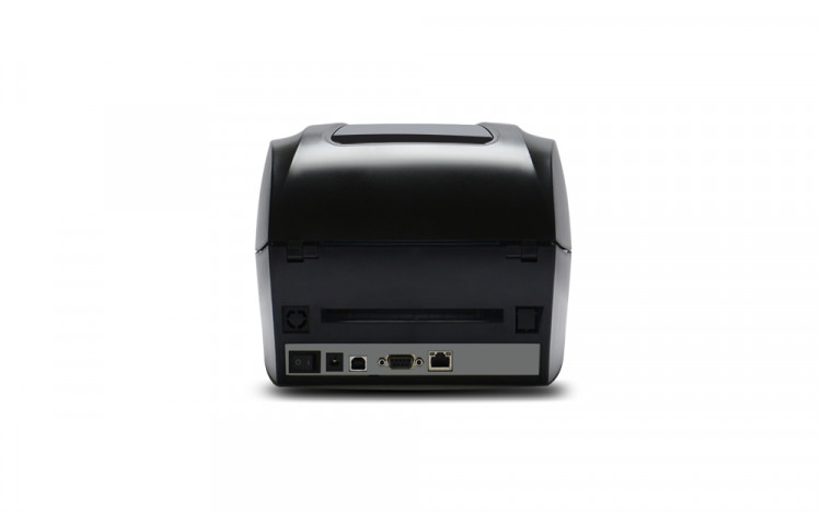 Принтер этикеток MERTECH TERRA NOVA TLP300 300dpi USB, RS232, Ethernet с отрезчиком этикеток артикул 0021-4336 MERTECH TLP300 TERRA NOVA с отрезчиком этикеток USB, RS232, Ethernet Black