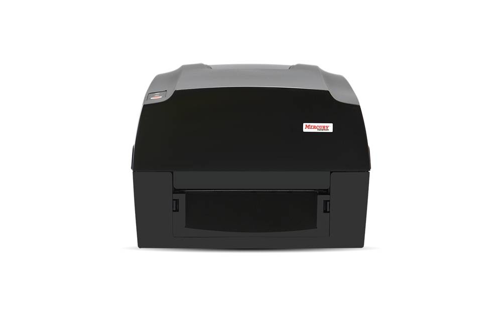 Принтер этикеток MERTECH TERRA NOVA TLP300 300dpi USB, RS232, Ethernet с отрезчиком этикеток 