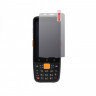 Комплект ТСД MERTECH MovFast S40 Android 13, 4GB/64GB (крейдл с передачей, чехол, стекло, ремешок) артикул 10014                  